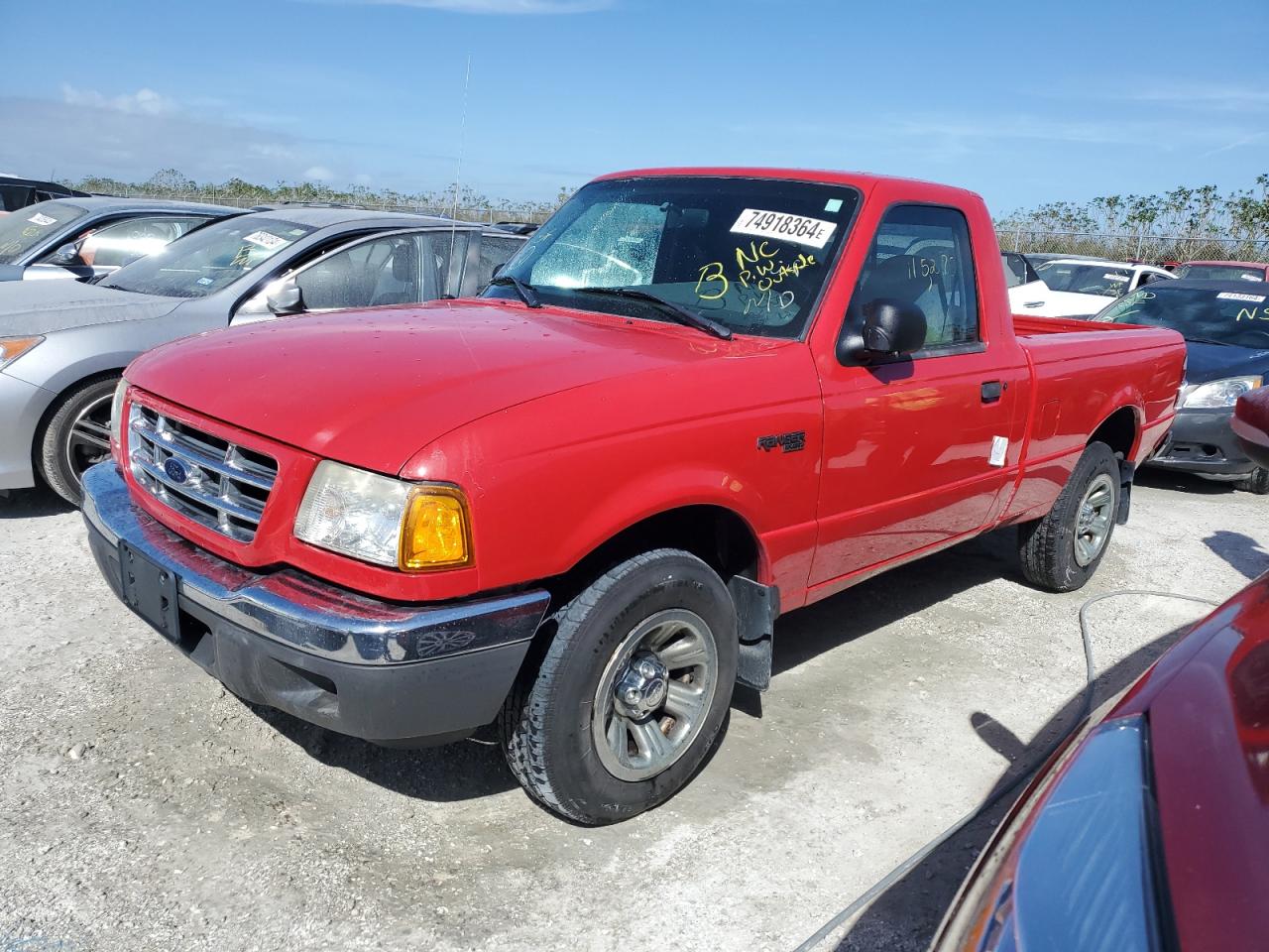 2002 Ford Ranger - Image 1