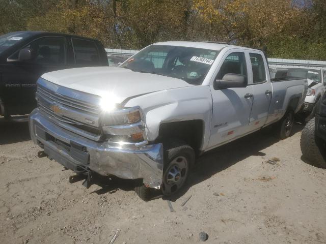 2018 Chevrolet Silverado K2500 Heavy Duty იყიდება Glassboro-ში, NJ - Front End