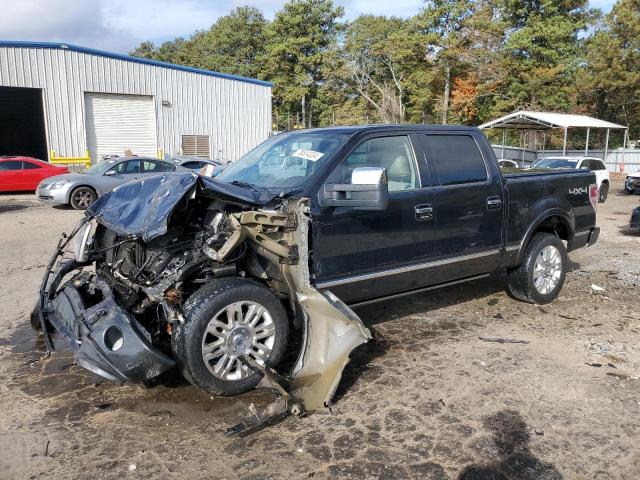 2010 Ford F150 Supercrew на продаже в Austell, GA - Front End