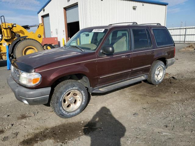 1999 Ford Explorer 