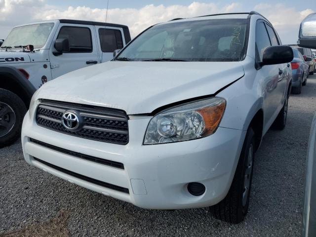 2008 Toyota Rav4 