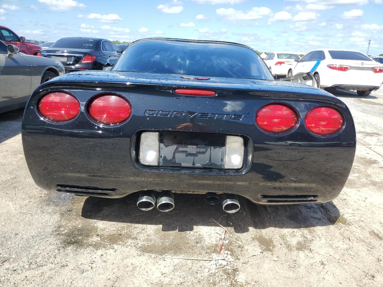 1999 Chevrolet Corvette VIN: 1G1YY22G1X5100910 Lot: 74916514