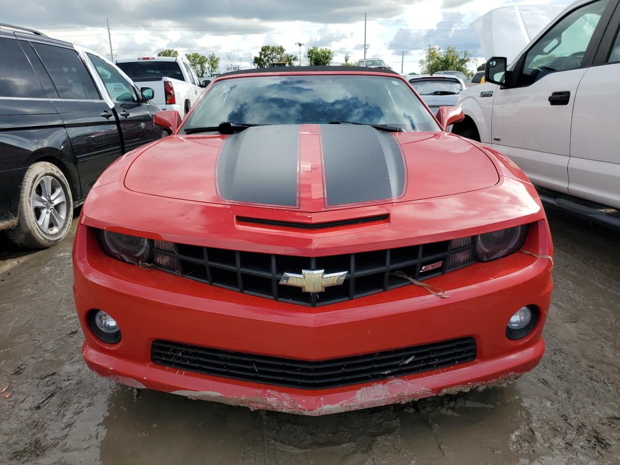 2011 Chevrolet Camaro - Image 5