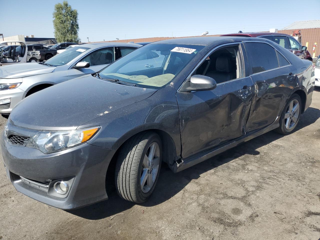 VIN 4T1BF1FK4DU234951 2013 TOYOTA CAMRY no.1