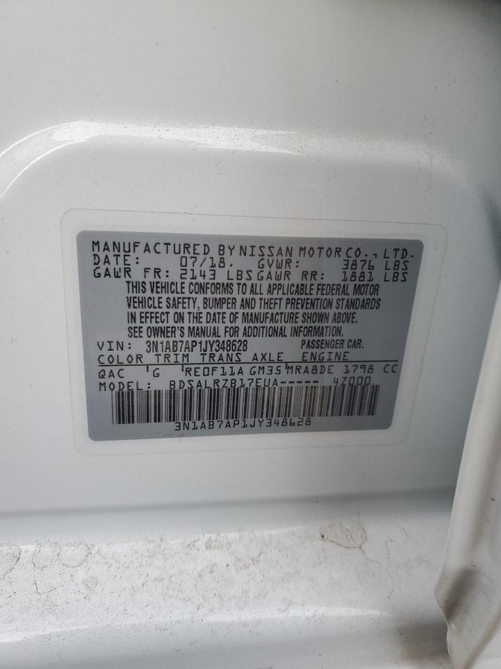 2018 Nissan Sentra - Image 12