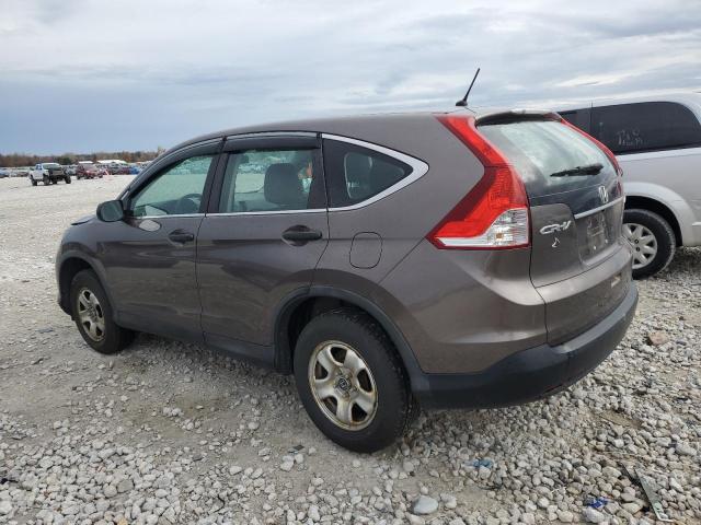  HONDA CRV 2014 Szary