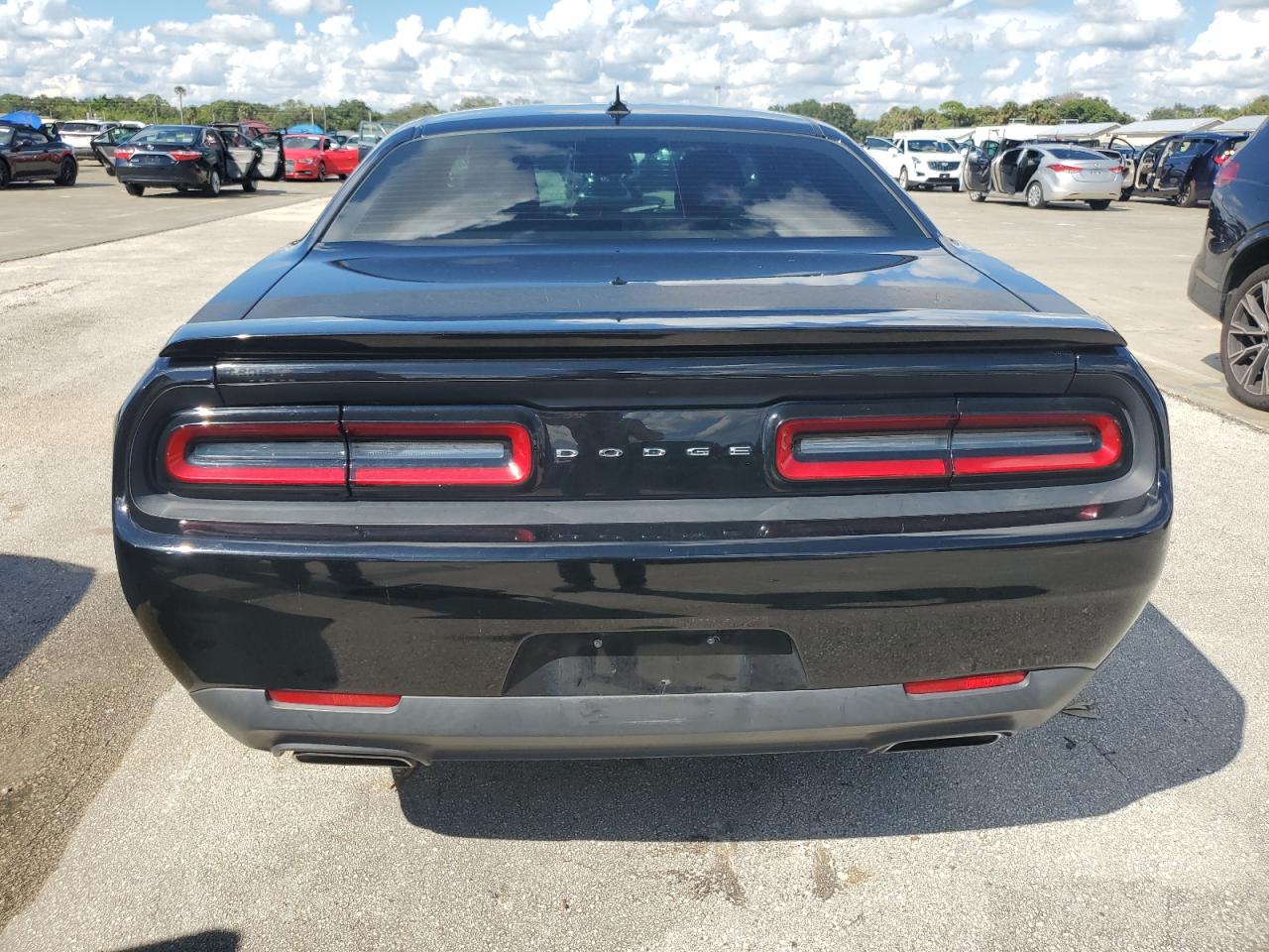 2017 Dodge Challenger R/T VIN: 2C3CDZBT9HH656092 Lot: 72784434