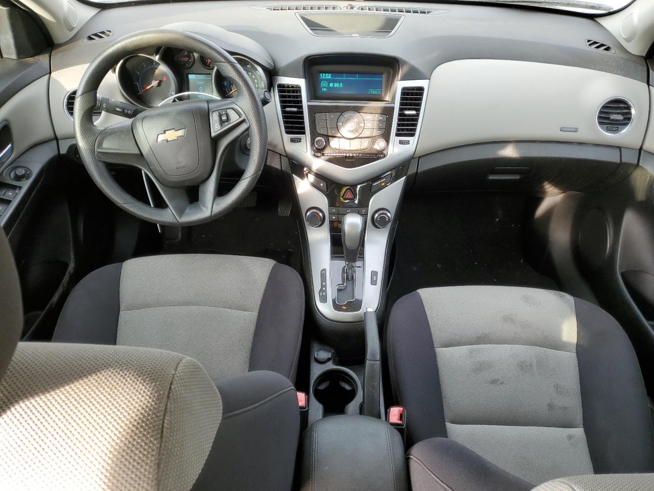 2013 Chevrolet Cruze Ls VIN: 1G1PA5SH1D7164259 Lot: 77788714