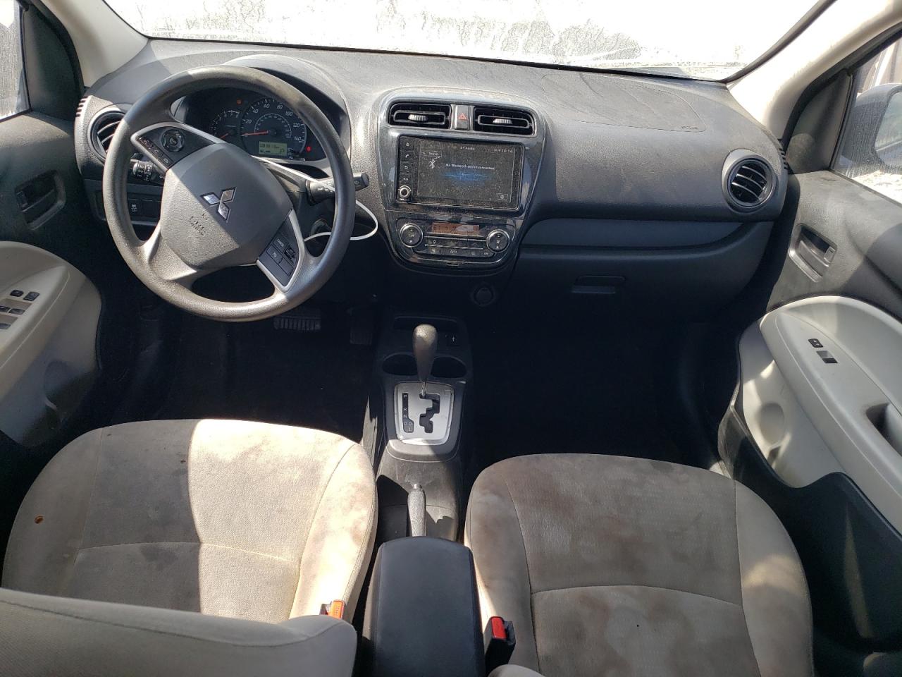2021 Mitsubishi Mirage - Image 8