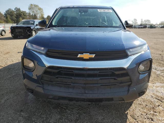  CHEVROLET TRAILBLZR 2021 Синий