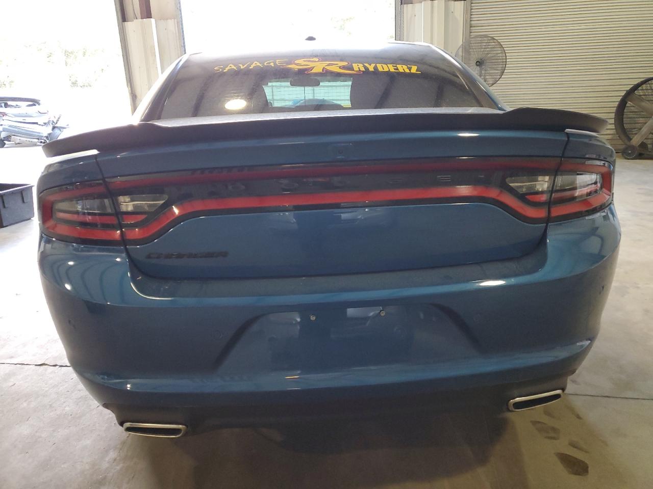 2022 Dodge Charger Sxt VIN: 2C3CDXBGXNH235033 Lot: 78081354