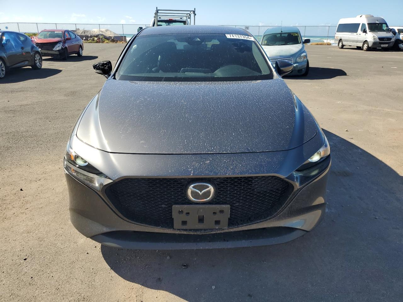 VIN JM1BPAMM0K1127805 2019 MAZDA 3 no.5