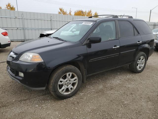 2005 Acura Mdx Touring