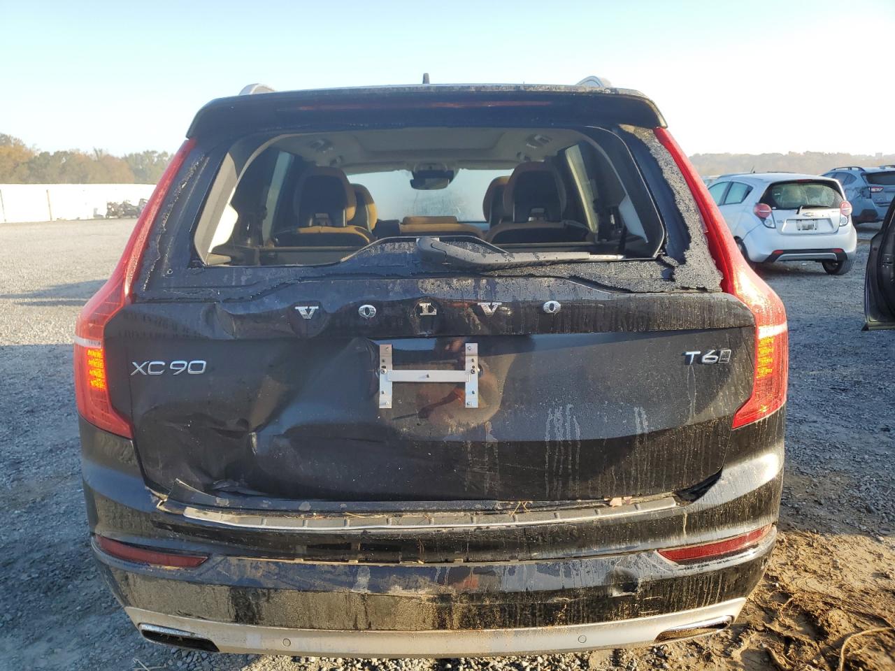 YV4A22PK0G1067376 2016 Volvo Xc90 T6