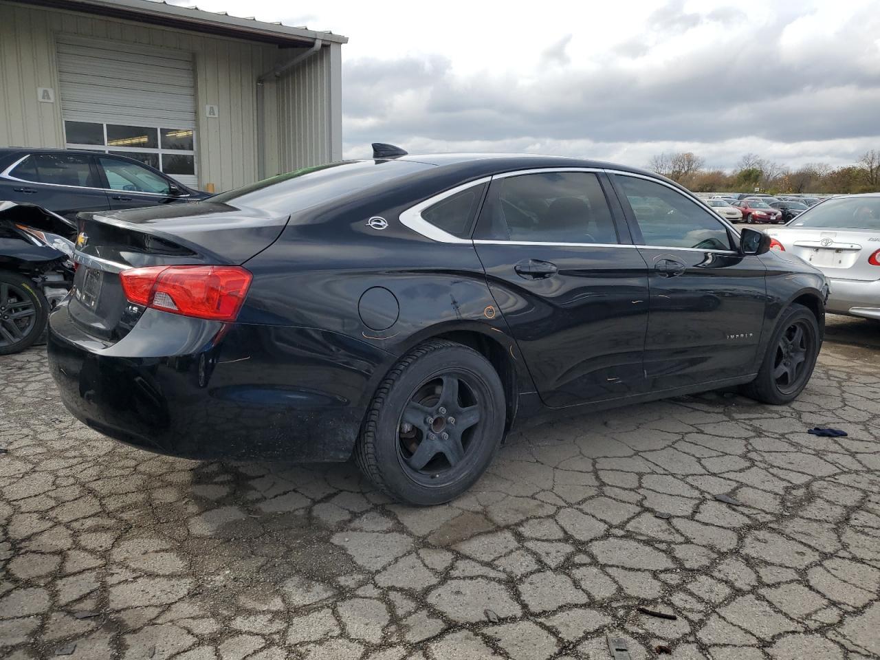 2015 Chevrolet Impala - Image 3
