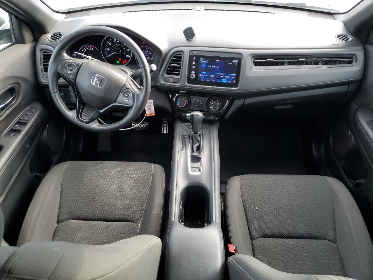 3CZRU5H13KM705195 2019 Honda Hr-V Sport