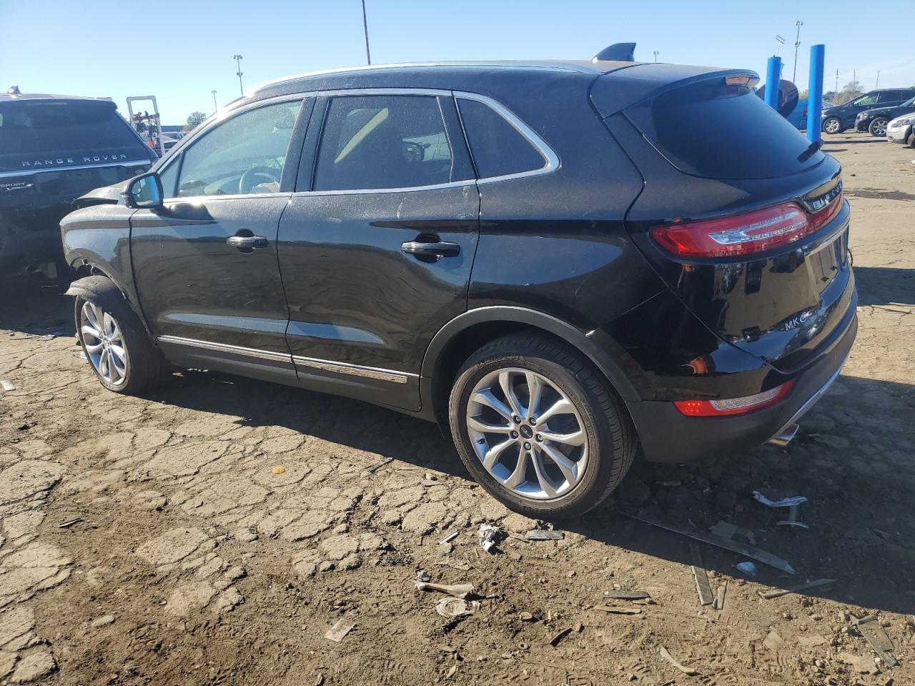 VIN 5LMCJ2D91KUL48750 2019 LINCOLN MKC no.2