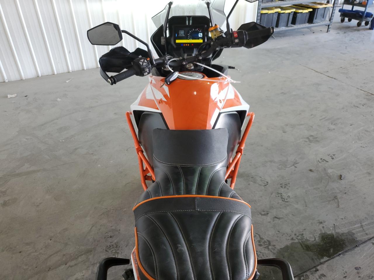 2017 Ktm 1290 Super Adventure R VIN: VBKV59408HM971286 Lot: 76521274