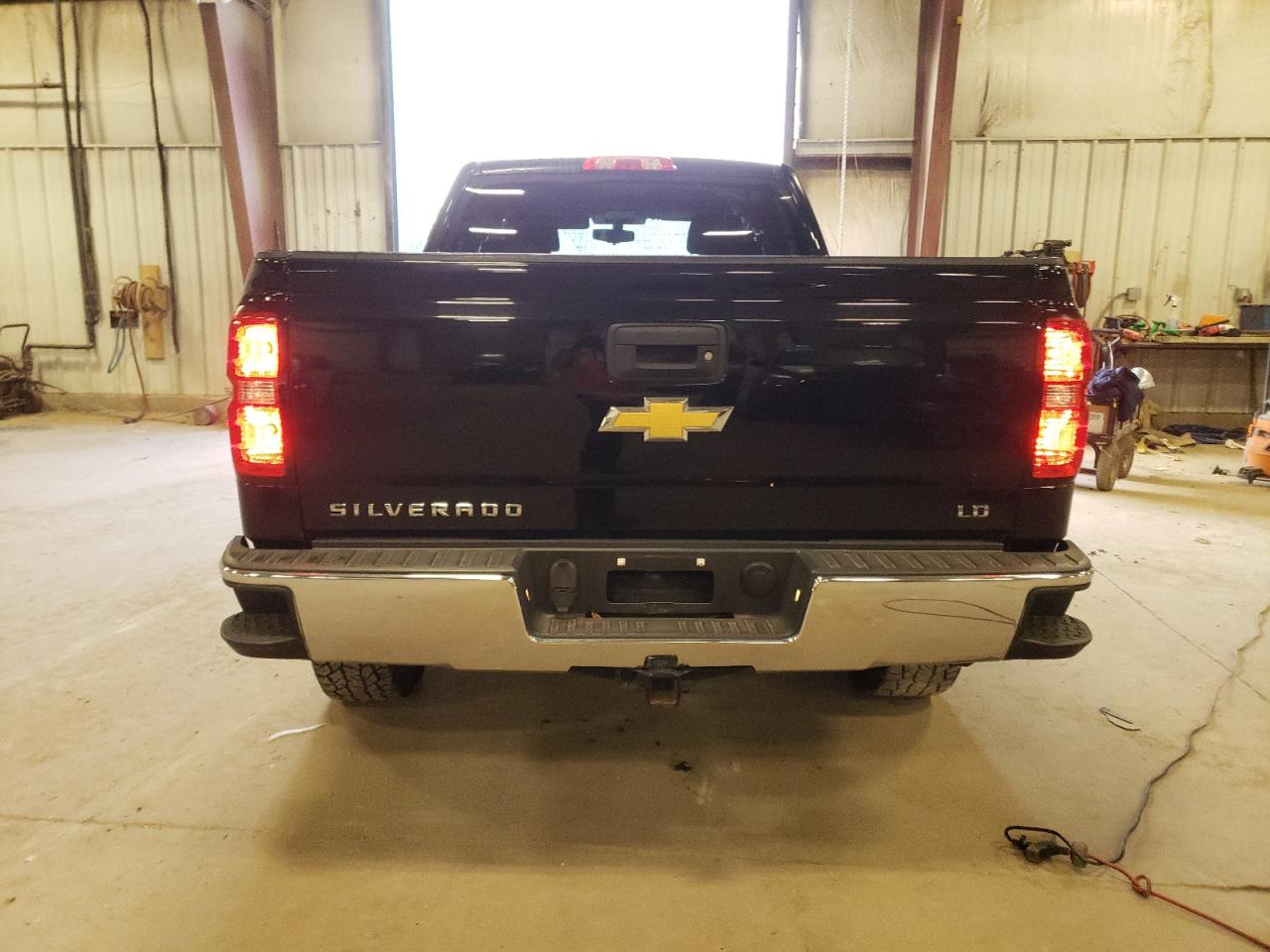 2019 Chevrolet Silverado Ld K1500 Lt VIN: 2GCVKPEC0K1183371 Lot: 74982584