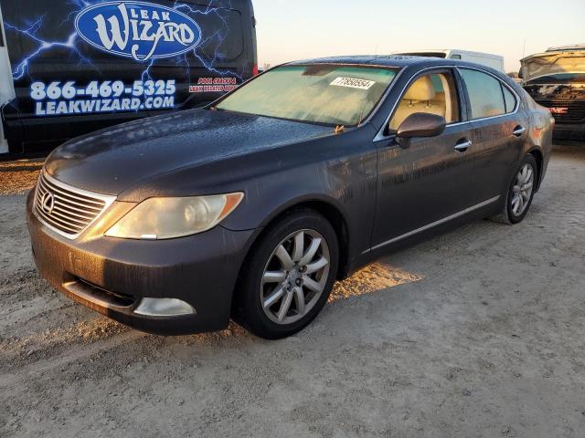 2008 Lexus Ls 460 de vânzare în Arcadia, FL - Rear End