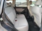 2016 Subaru Forester 2.5I en Venta en Tulsa, OK - Front End
