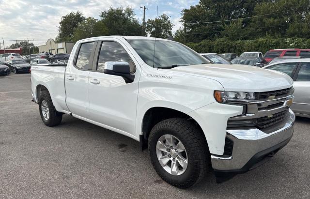 2020 Chevrolet Silverado K1500 Lt