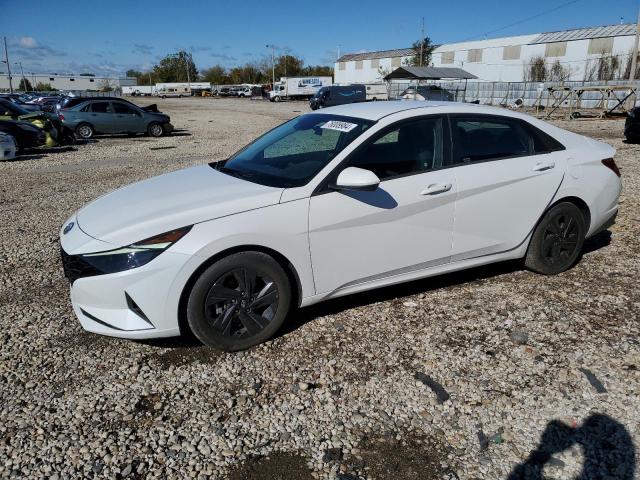 2022 Hyundai Elantra Sel for Sale in Franklin, WI - Rear End