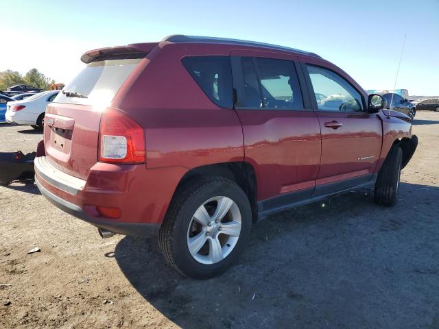  JEEP COMPASS 2013 Красный