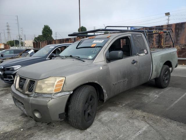 2006 Nissan Titan Xe