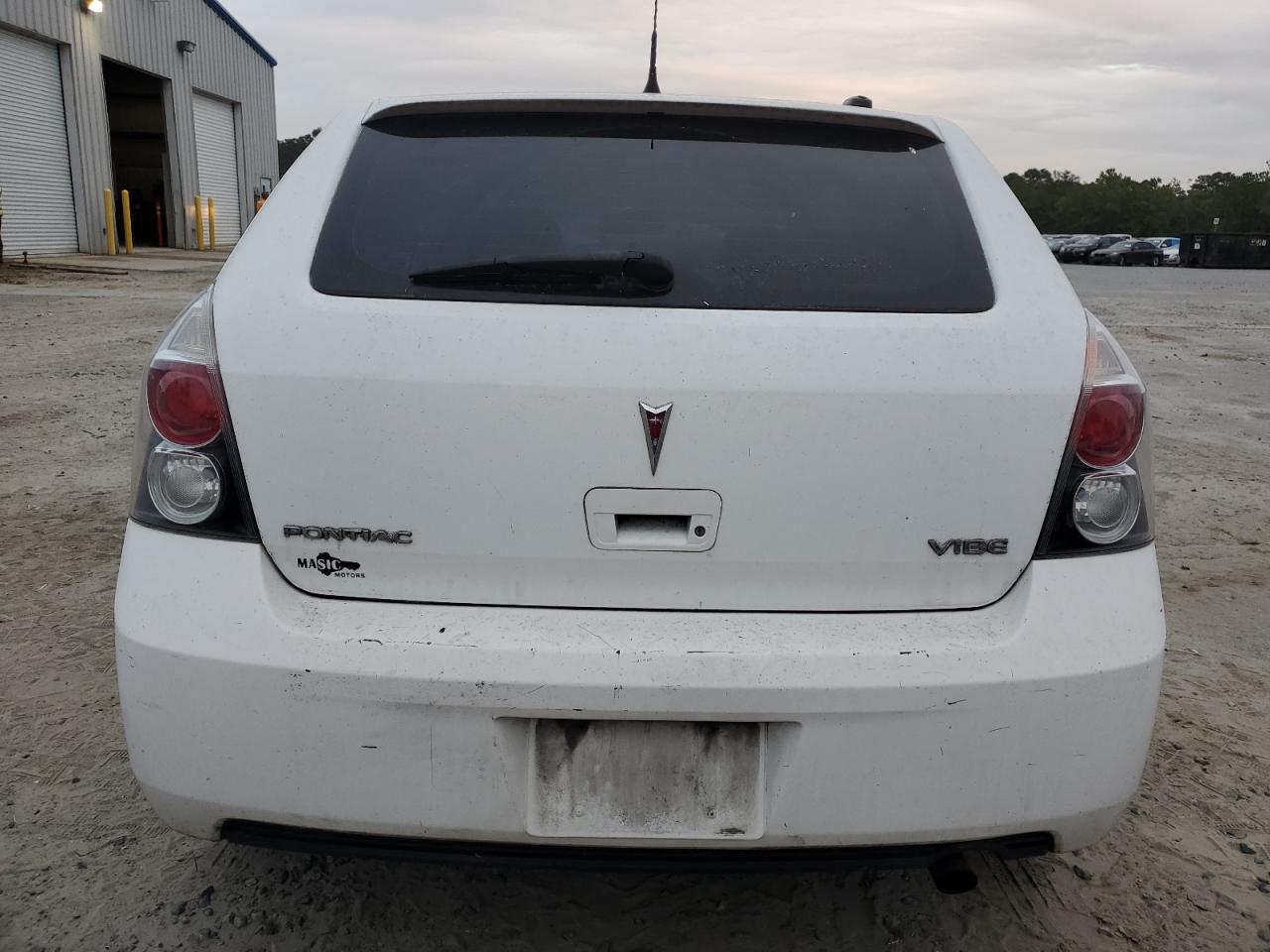 5Y2SP67039Z426853 2009 Pontiac Vibe