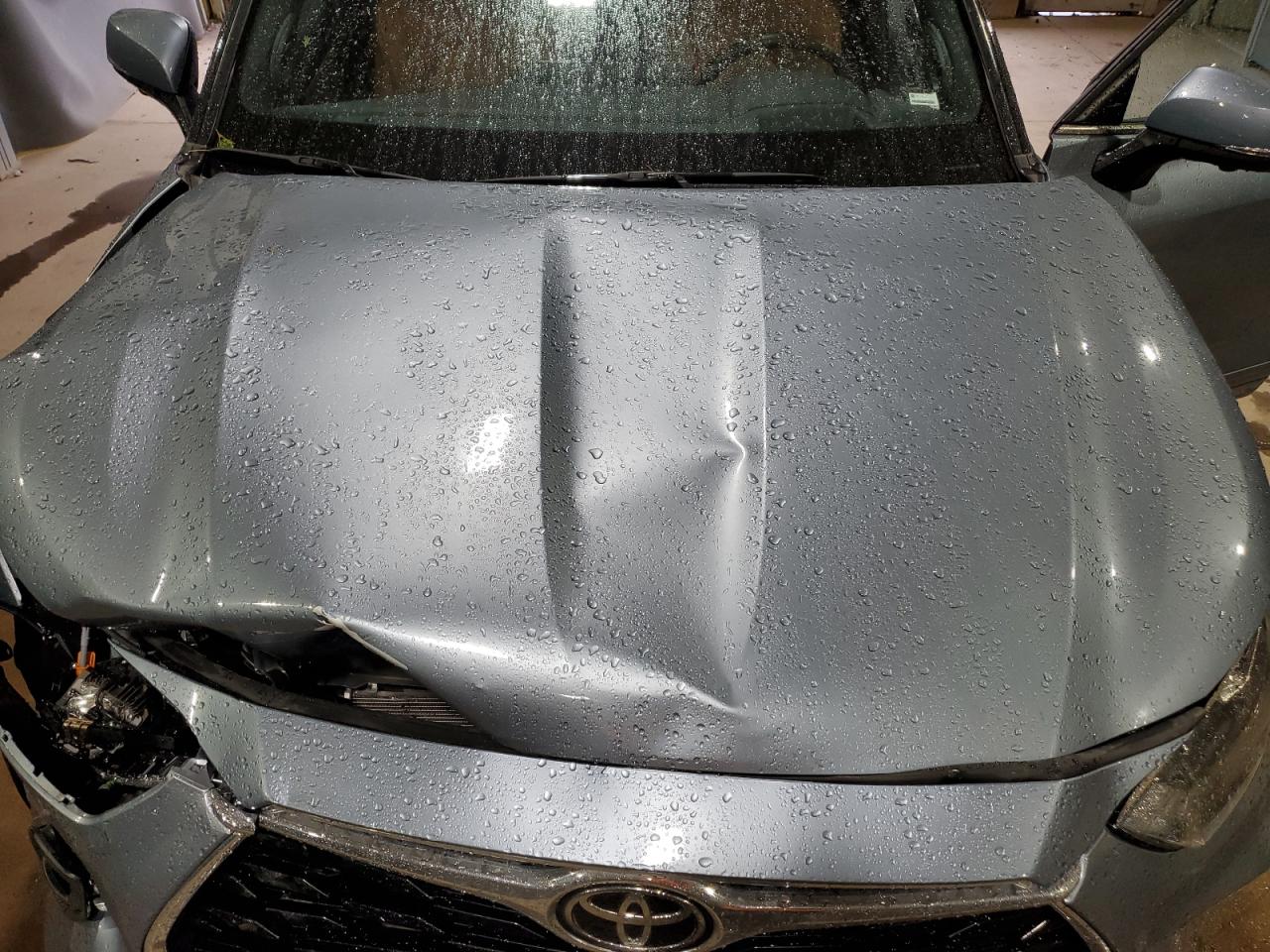 2023 Toyota Highlander L VIN: 5TDKDRAH0PS044903 Lot: 75442534