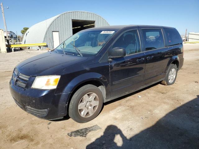 2010 Dodge Grand Caravan Se на продаже в Wichita, KS - Rear End