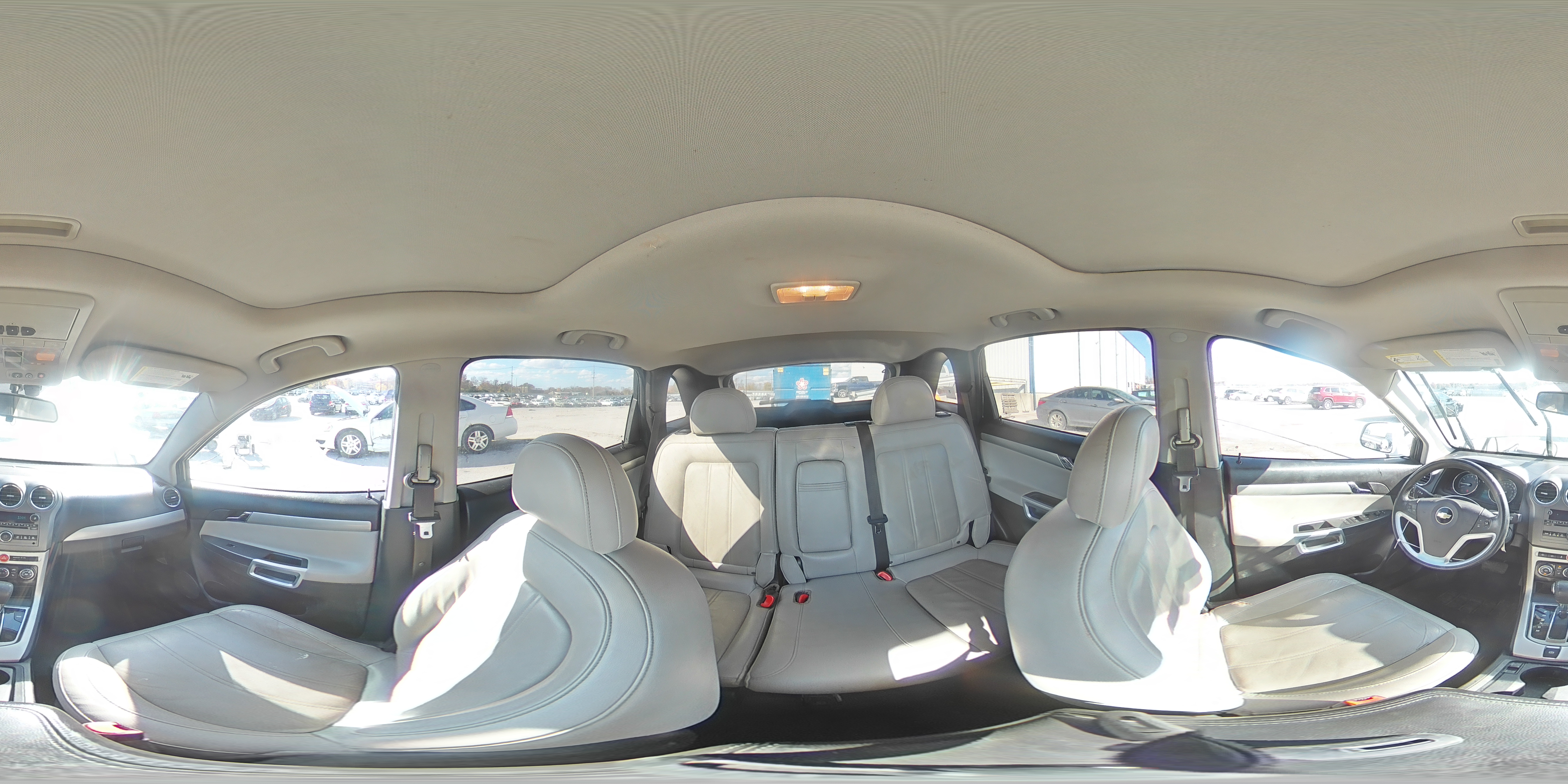 2012 Chevrolet Captiva - Image 15