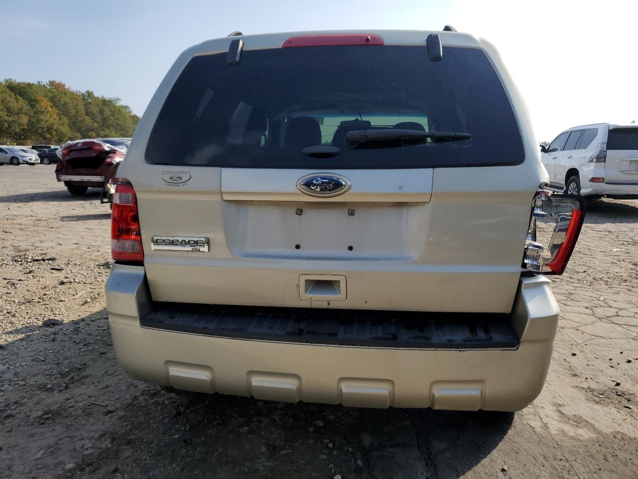 2012 Ford Escape Xlt VIN: 1FMCU0D75CKA98097 Lot: 77854964