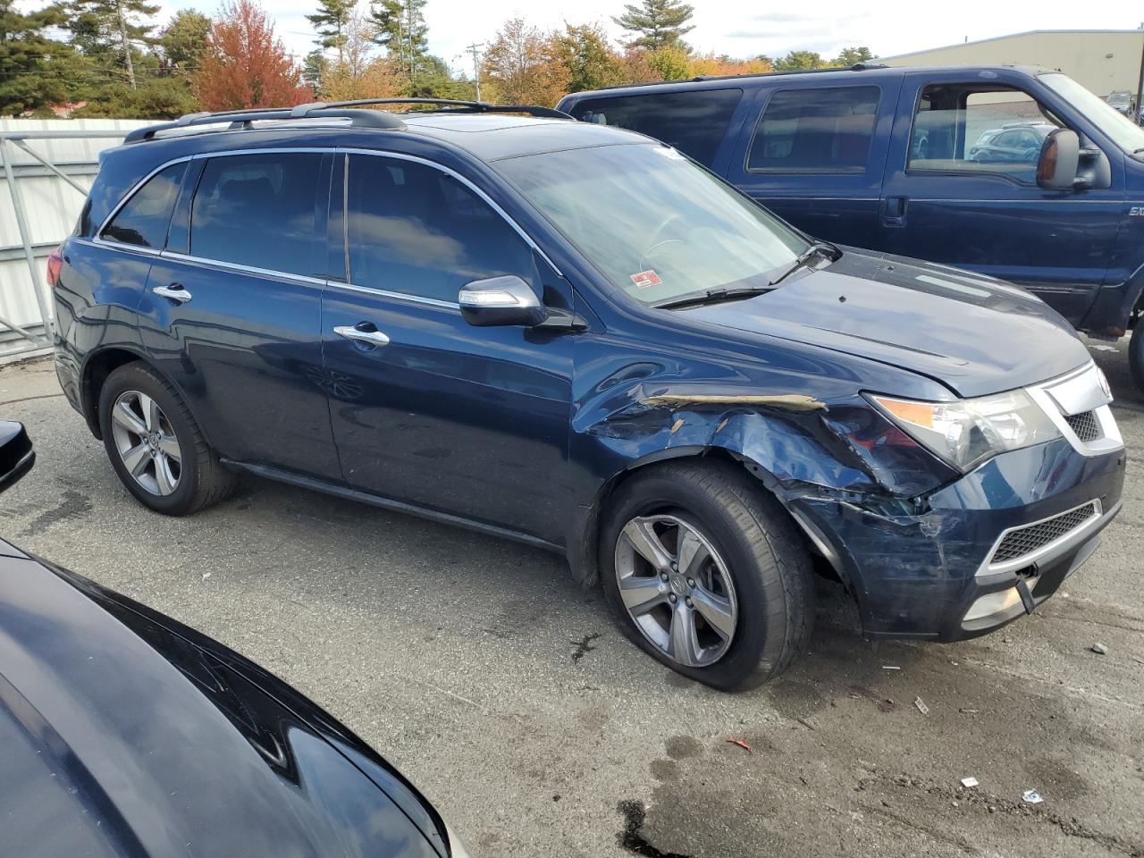 2012 Acura MDX - Image 4