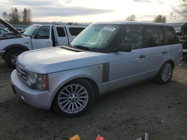 2003 Land Rover Range Rover Hse