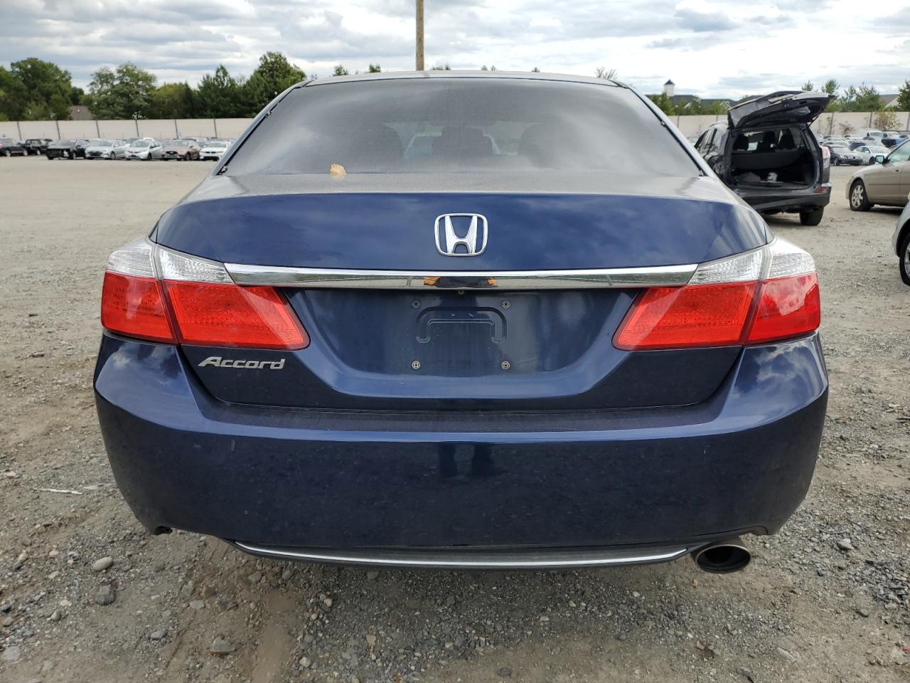 2015 Honda Accord Lx VIN: 1HGCR2F34FA246344 Lot: 75525684