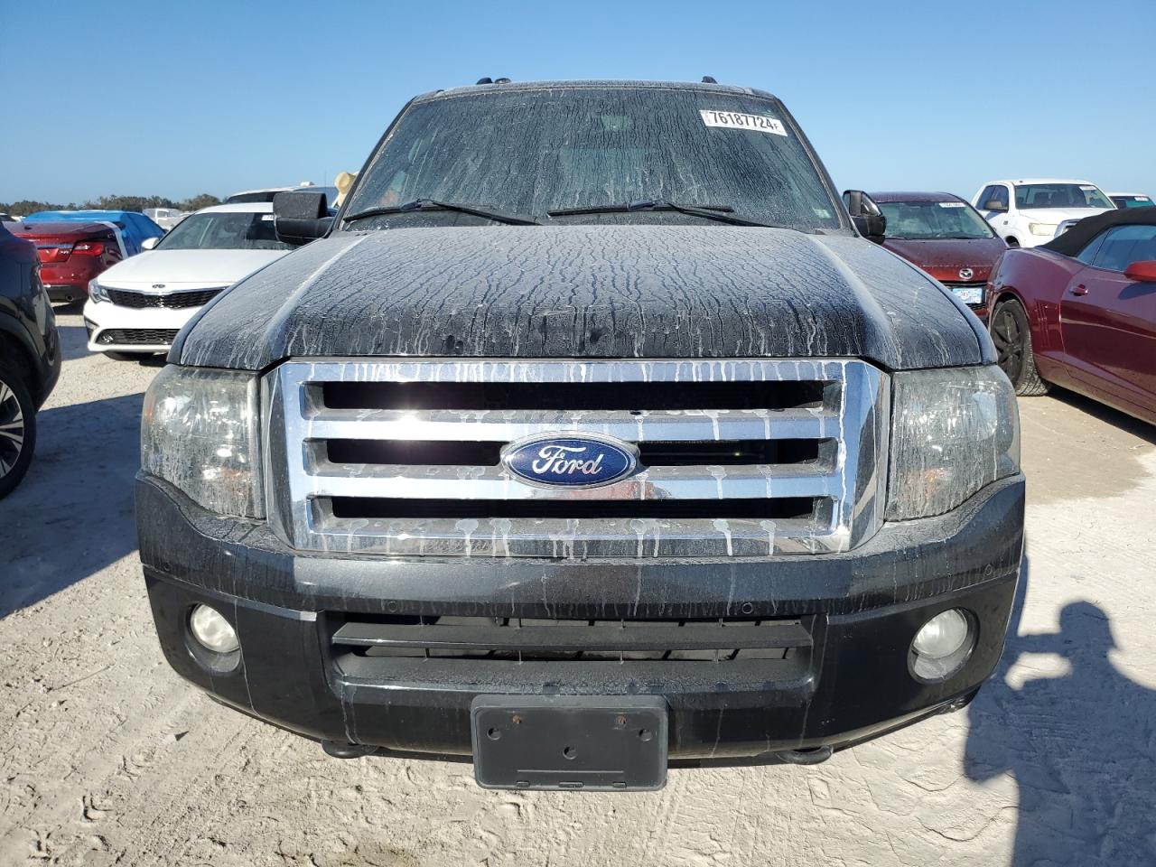 1FMJU2A53DEF08238 2013 Ford Expedition Limited