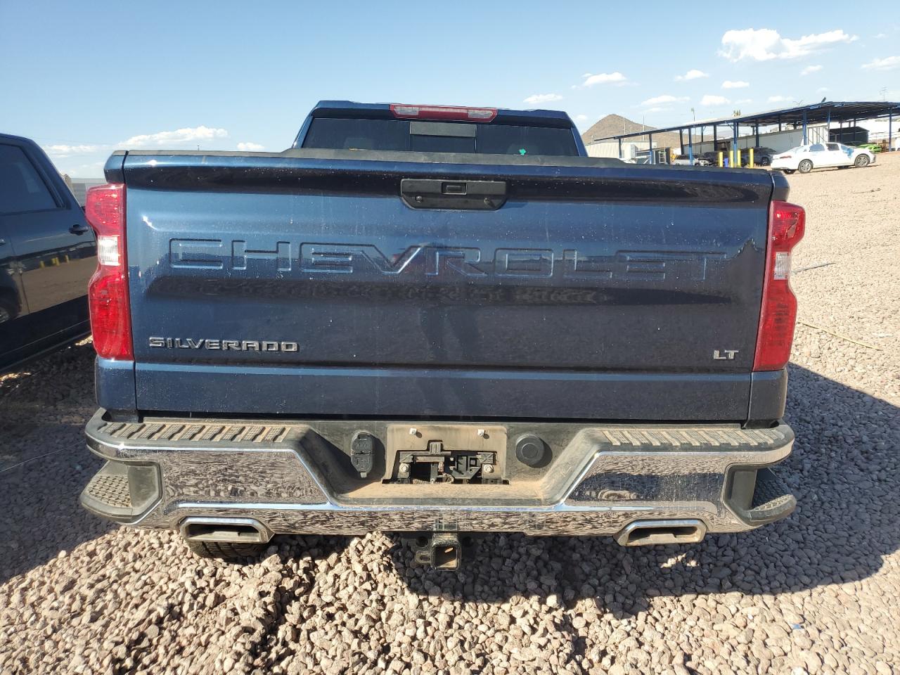 1GCRYDED9LZ379048 2020 Chevrolet Silverado K1500 Lt