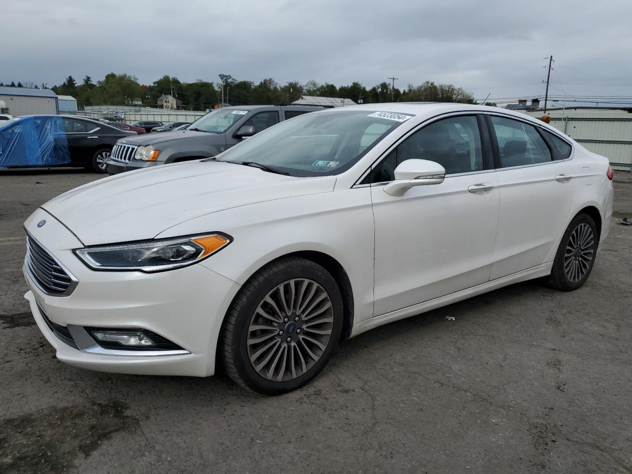 Ford Fusion