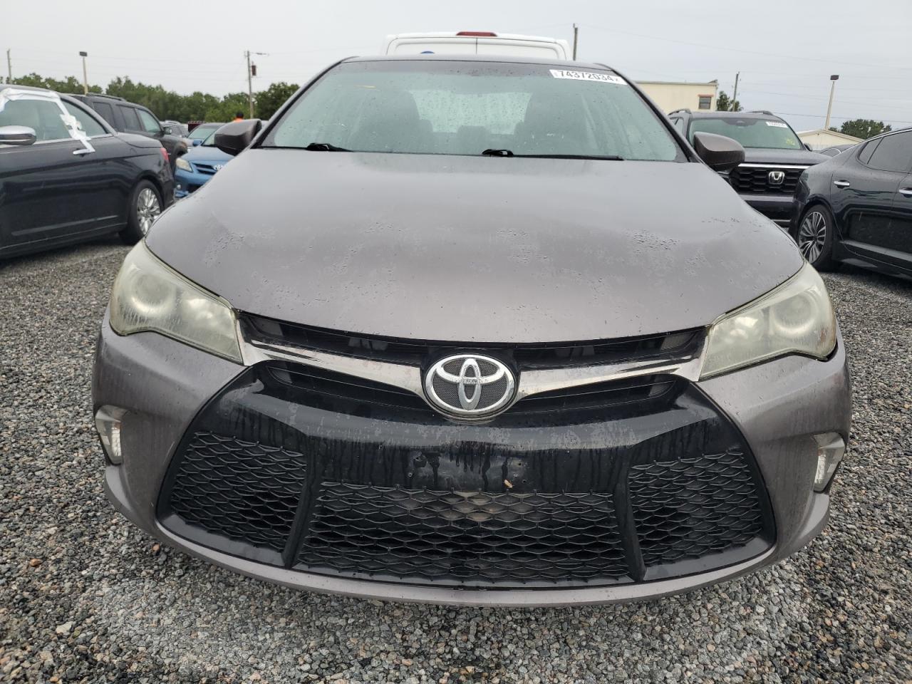 2015 Toyota Camry - Image 5