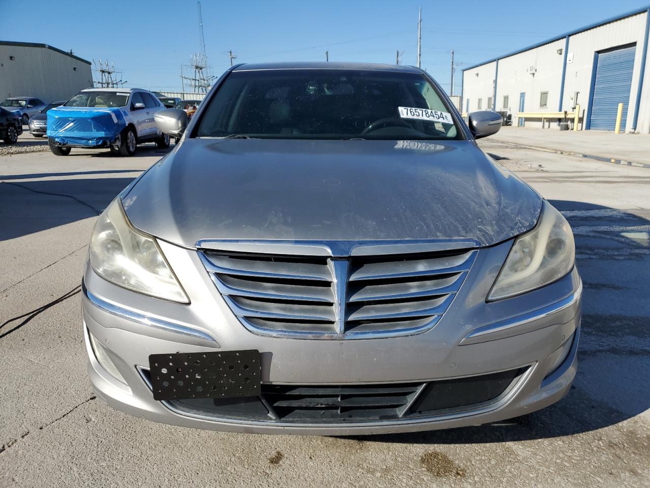 2012 Hyundai Genesis - Image 5