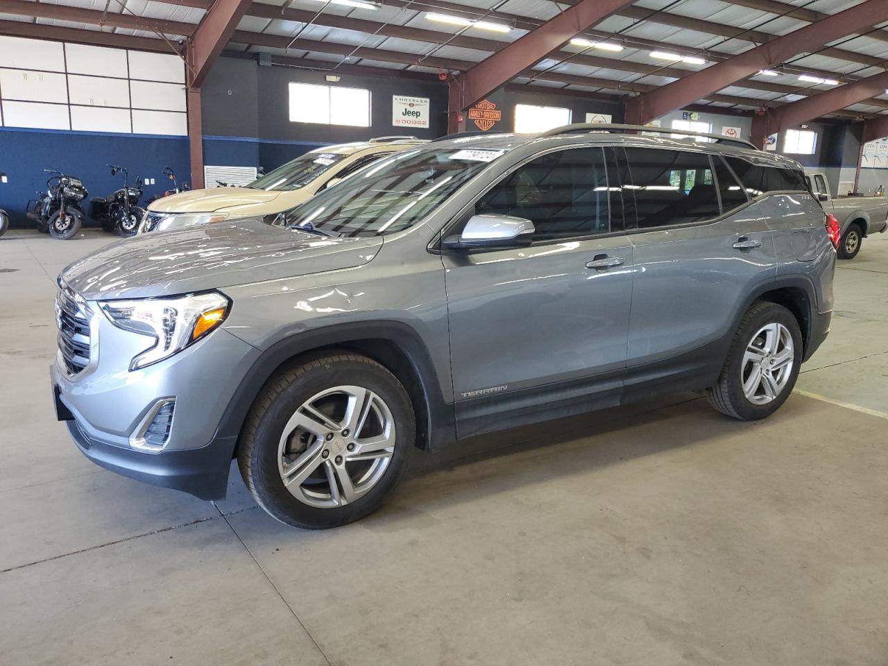 2018 GMC Terrain - Image 1