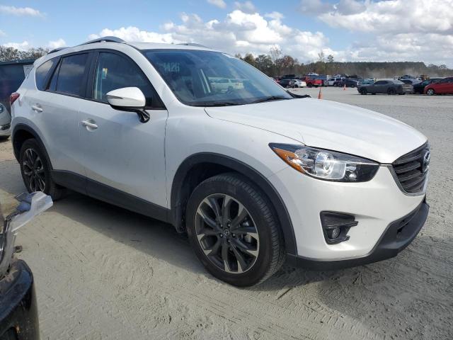  MAZDA CX-5 2016 Білий