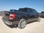 2021 Ford F150 Supercrew na sprzedaż w Andrews, TX - Hail