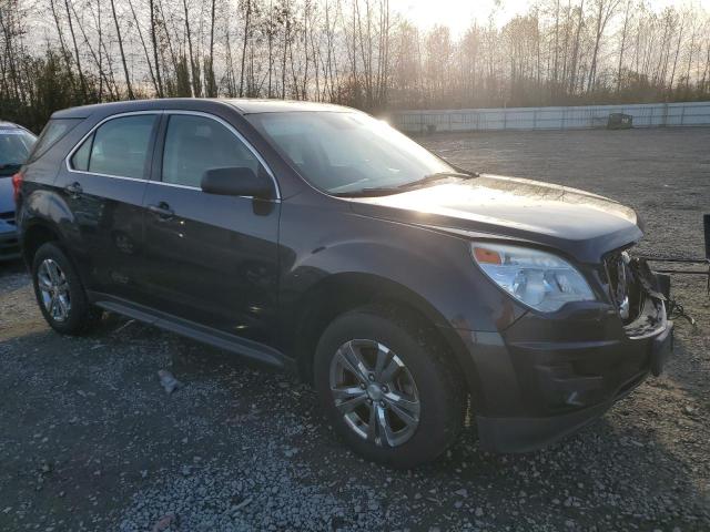  CHEVROLET EQUINOX 2013 Сharcoal