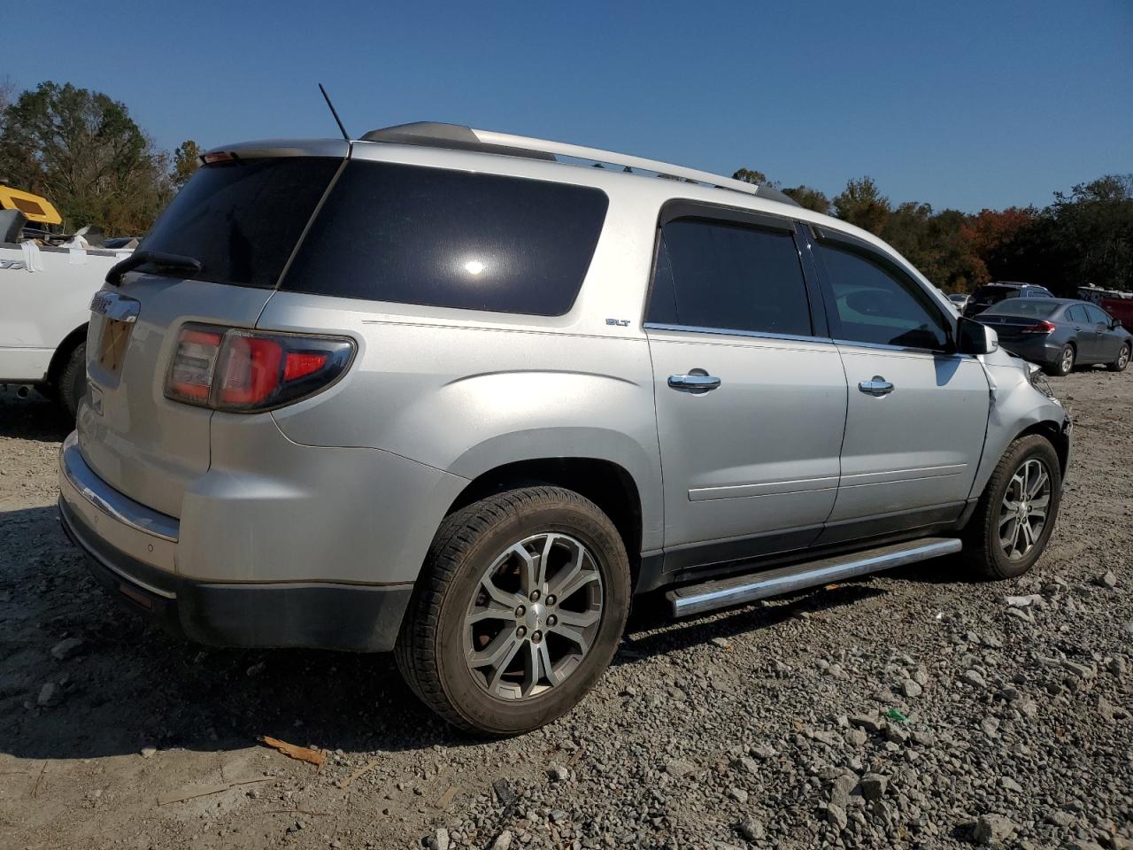 2015 GMC Acadia Slt-1 VIN: 1GKKRRKD4FJ145374 Lot: 77030474