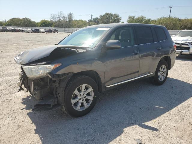 2013 Toyota Highlander Base