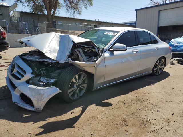 2015 Mercedes-Benz C 300