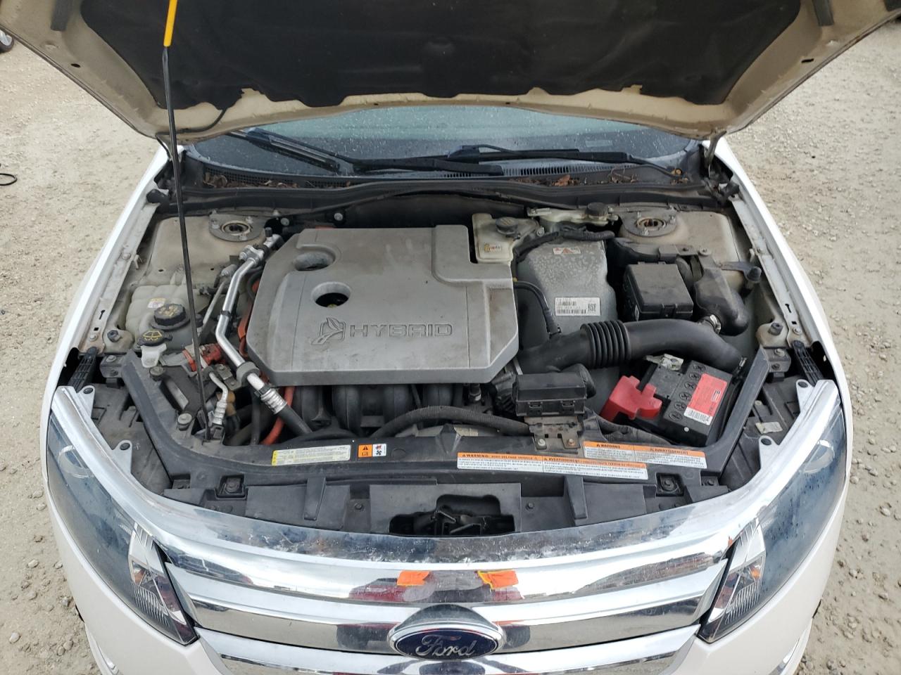 2010 Ford Fusion - Image 11
